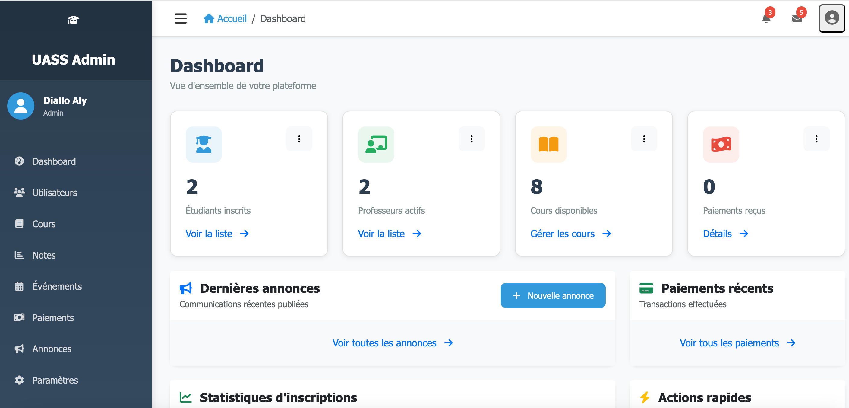 App Éducation